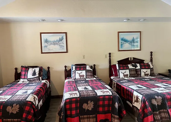 Dean Creek Resort