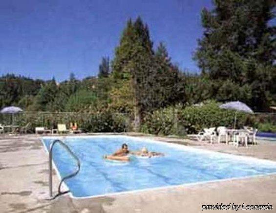 Dean Creek Resort Redway