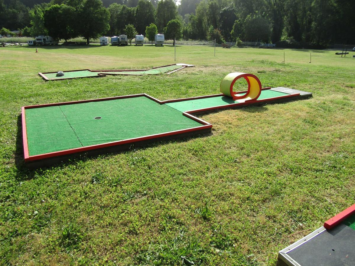 Dean Creek Resort Redway